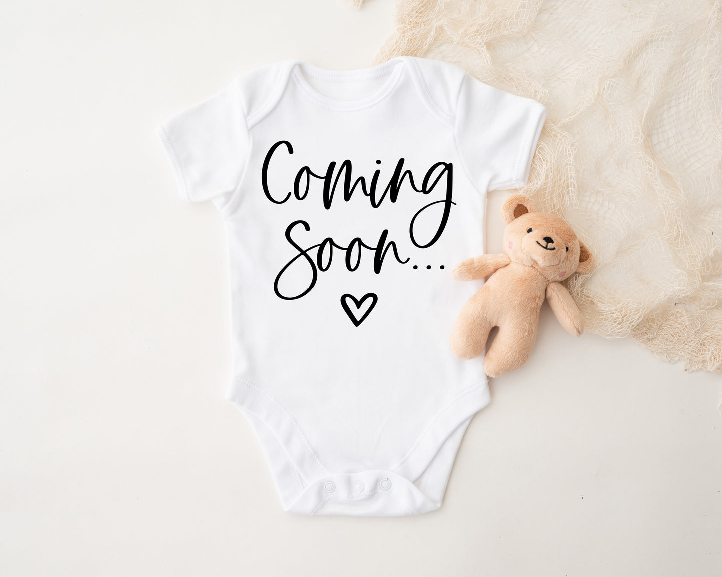 Coming Soon Onesie®