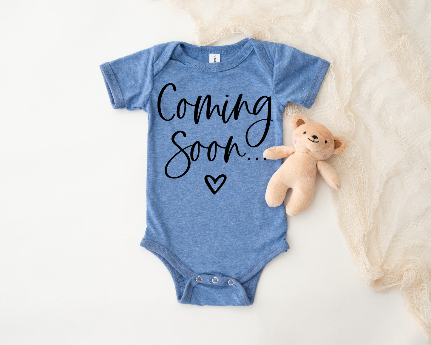 Coming Soon Onesie®