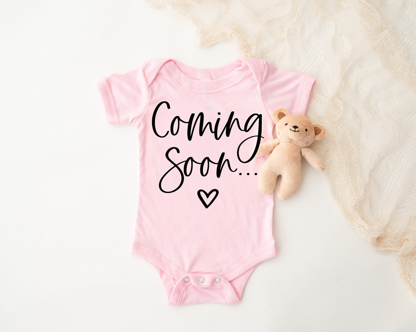 Coming Soon Onesie®