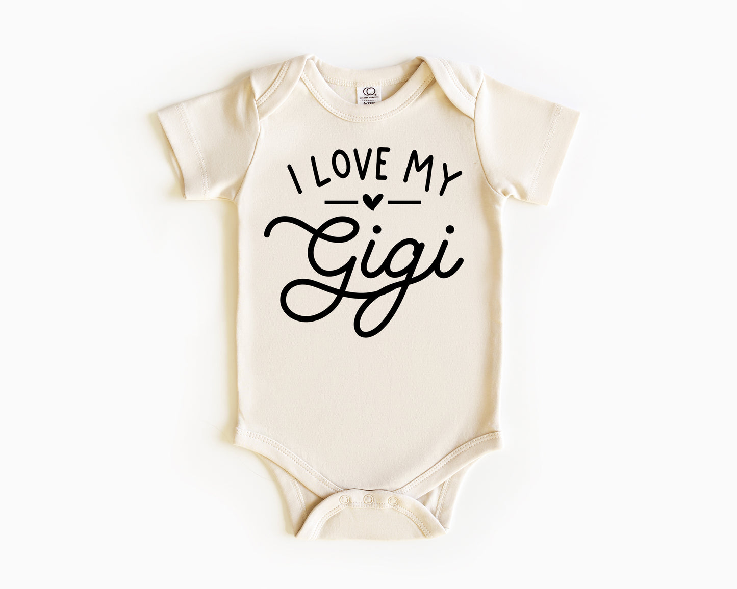I Love My Gigi Onesie®