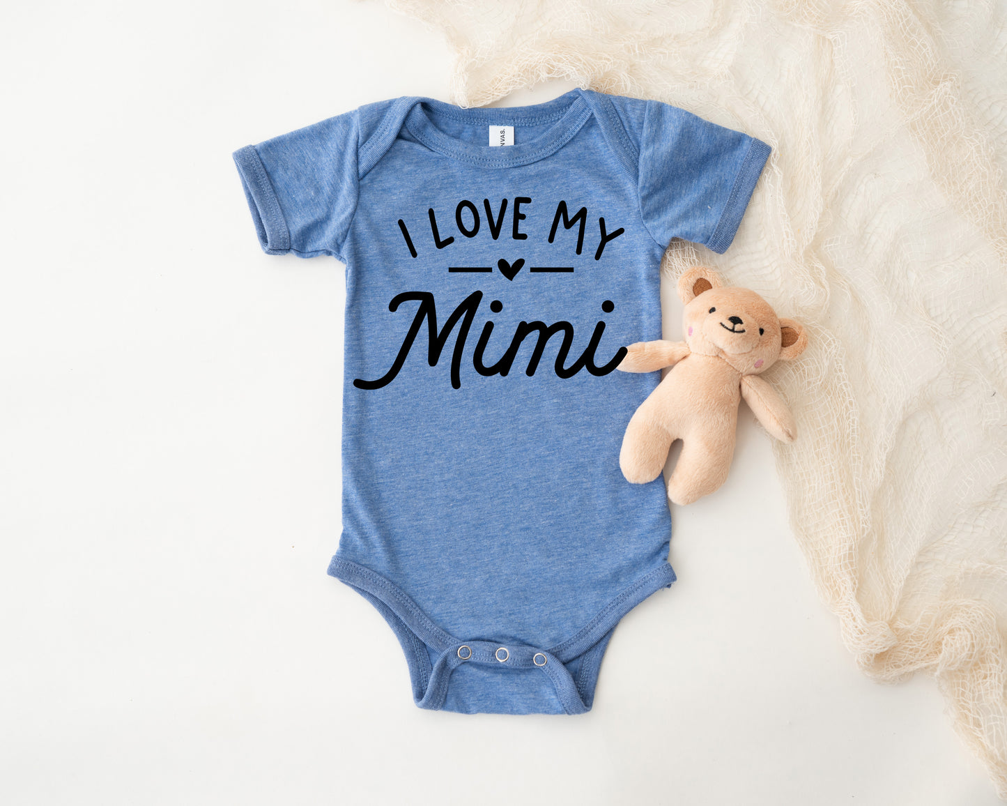 I Love My Mimi Onesie®