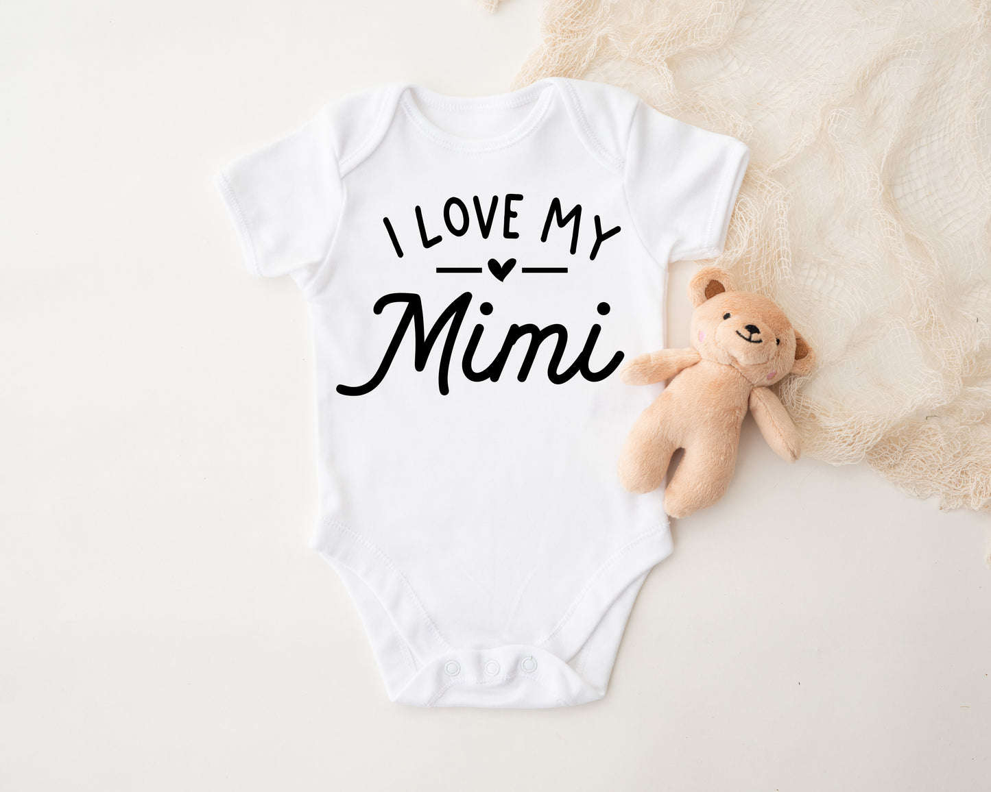 I Love My Mimi Onesie®