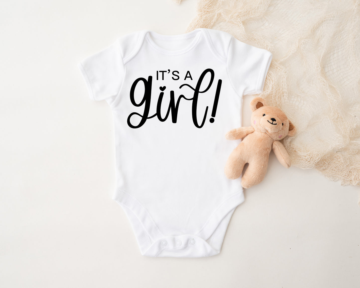 It's A Girl Onesie Onesie®