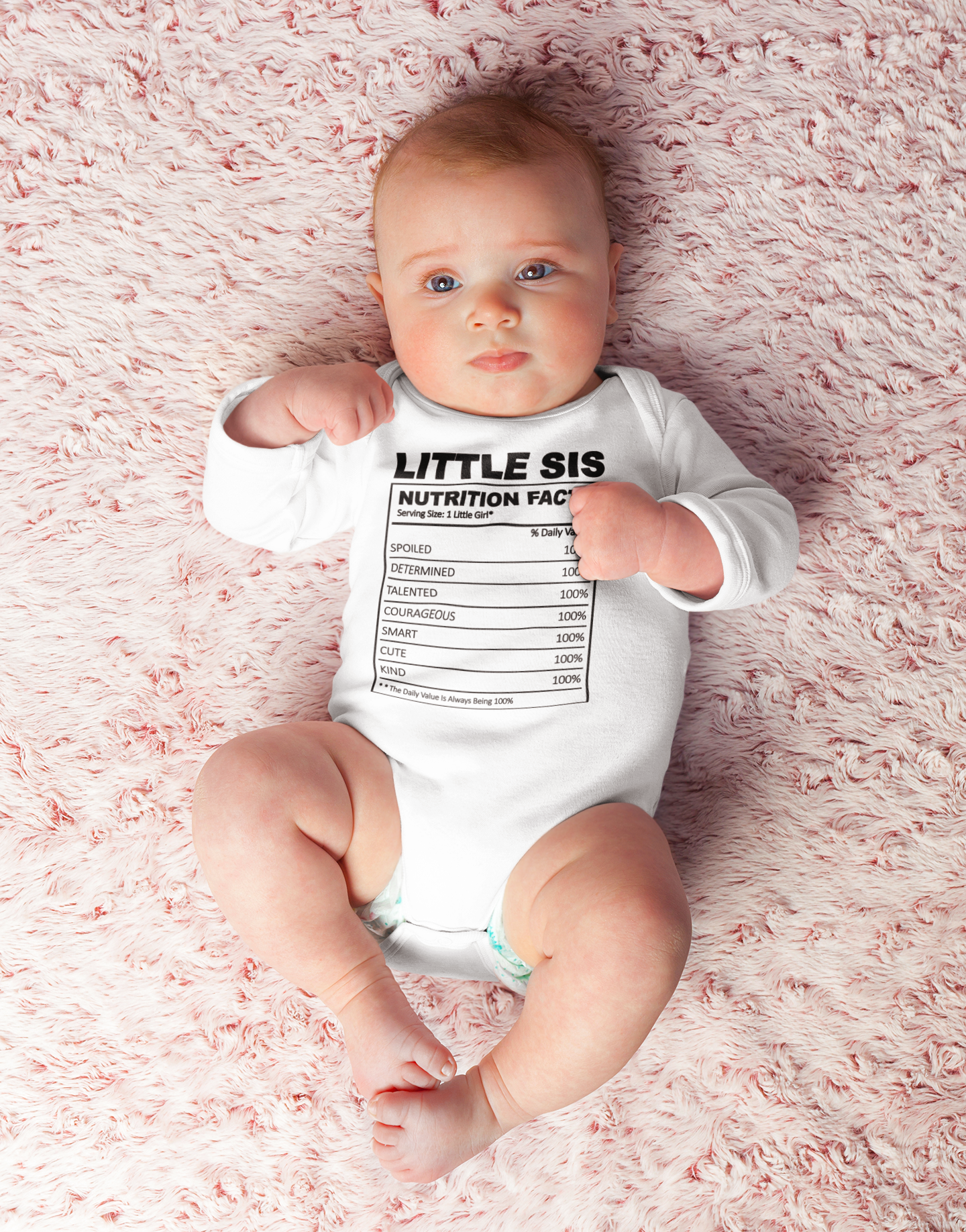 Little Sister Onesie®