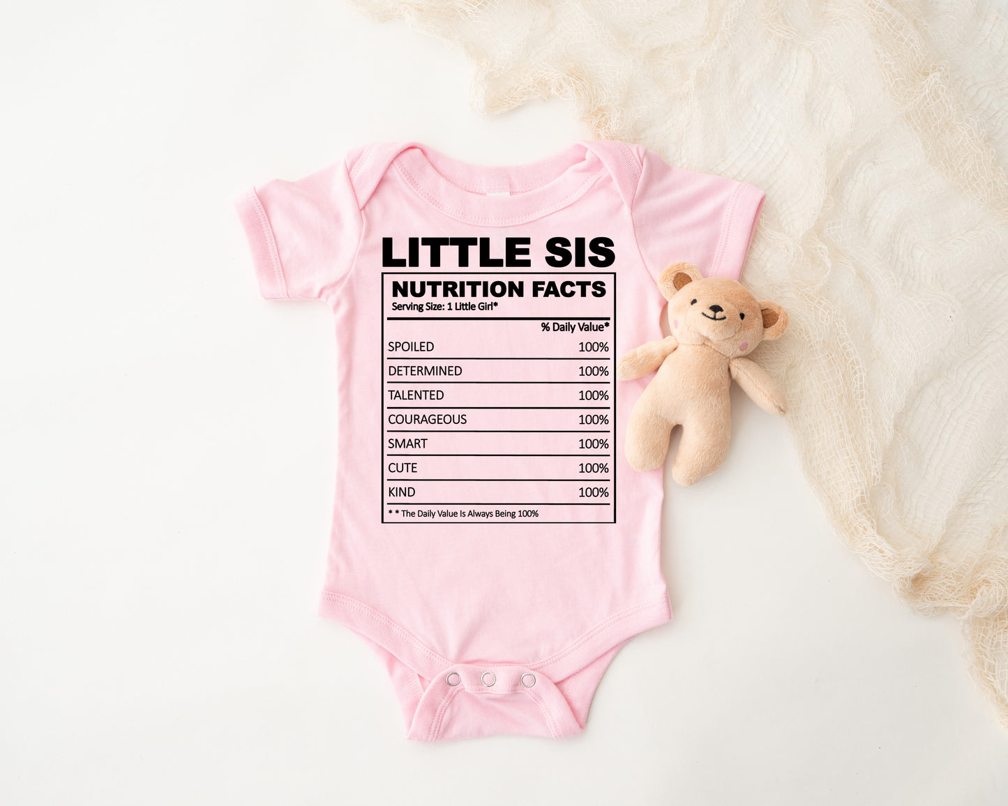 Little Sister Onesie®