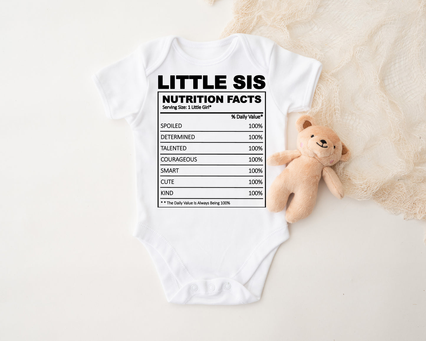 Little Sister Onesie®