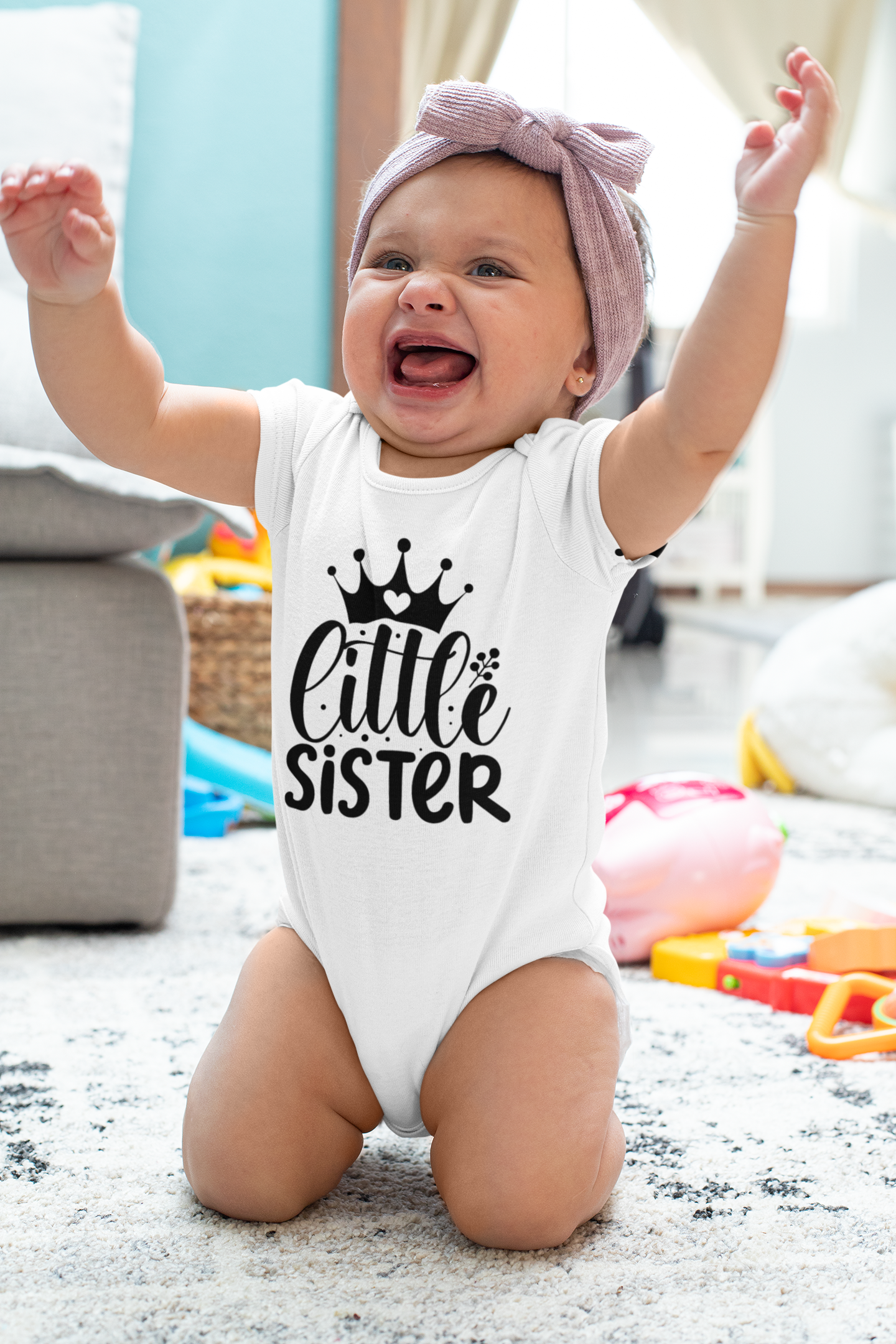 Little Sister Onesie®