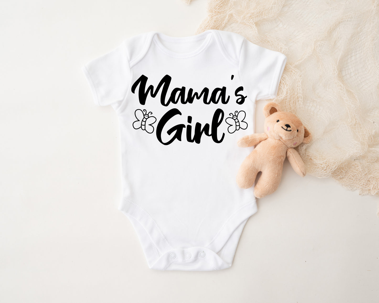 Mama's Girl Onesie®