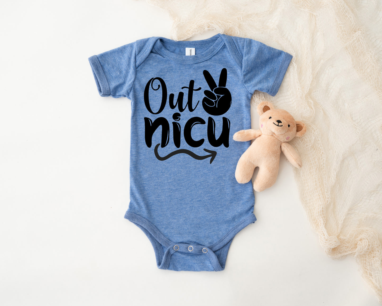 Out of the NICU Onesie®