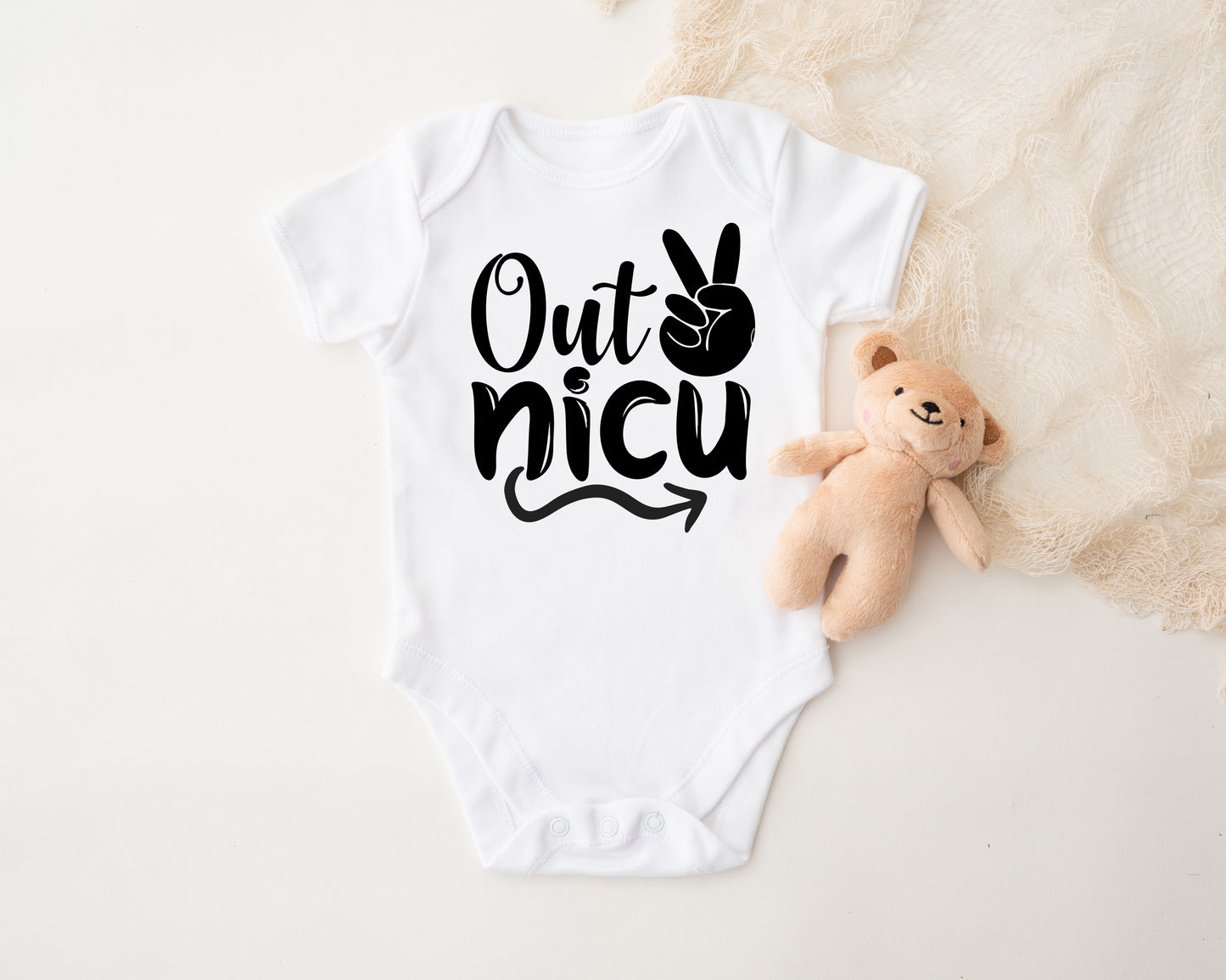 Out of the NICU Onesie®
