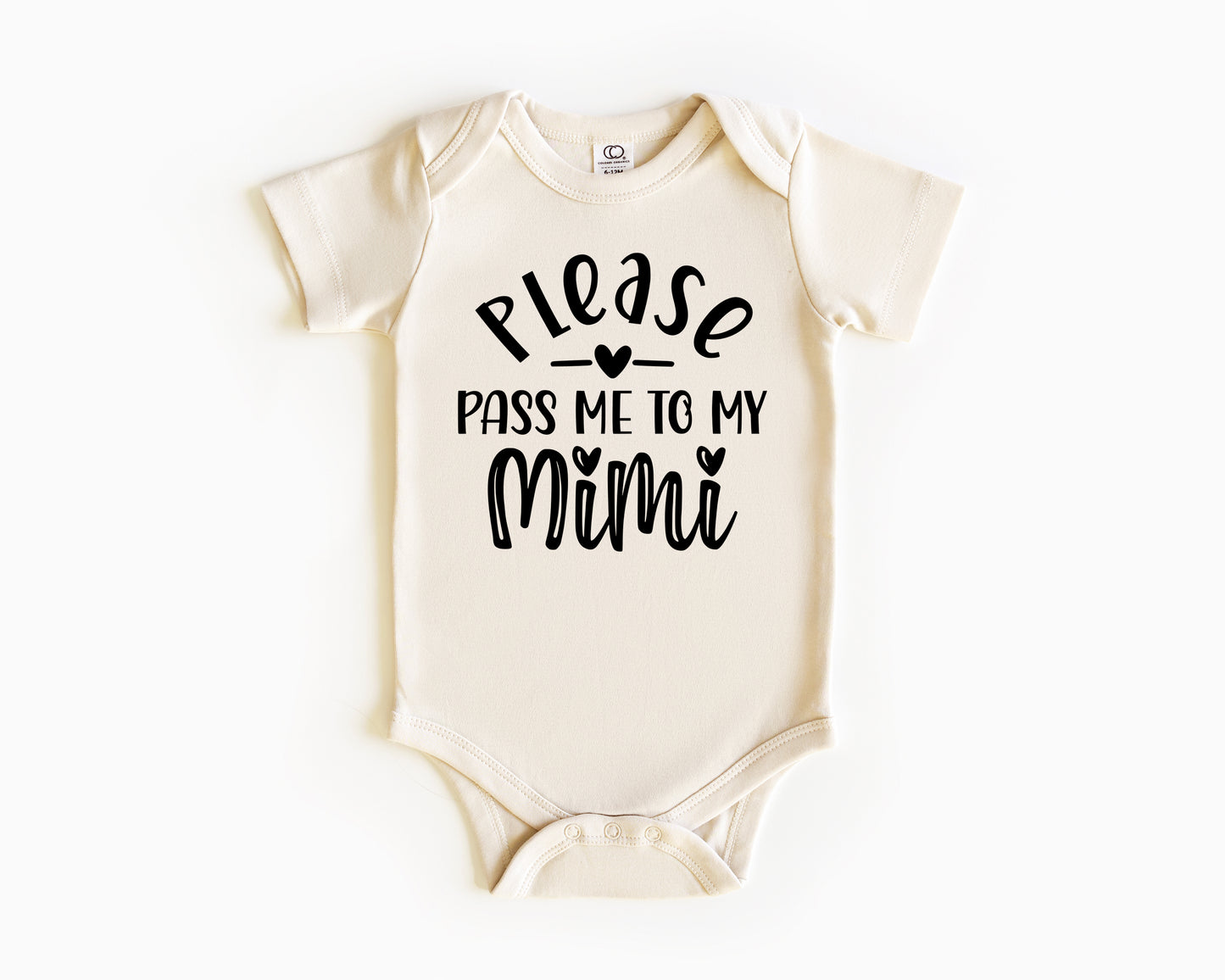 I Love My Mimi Onesie®