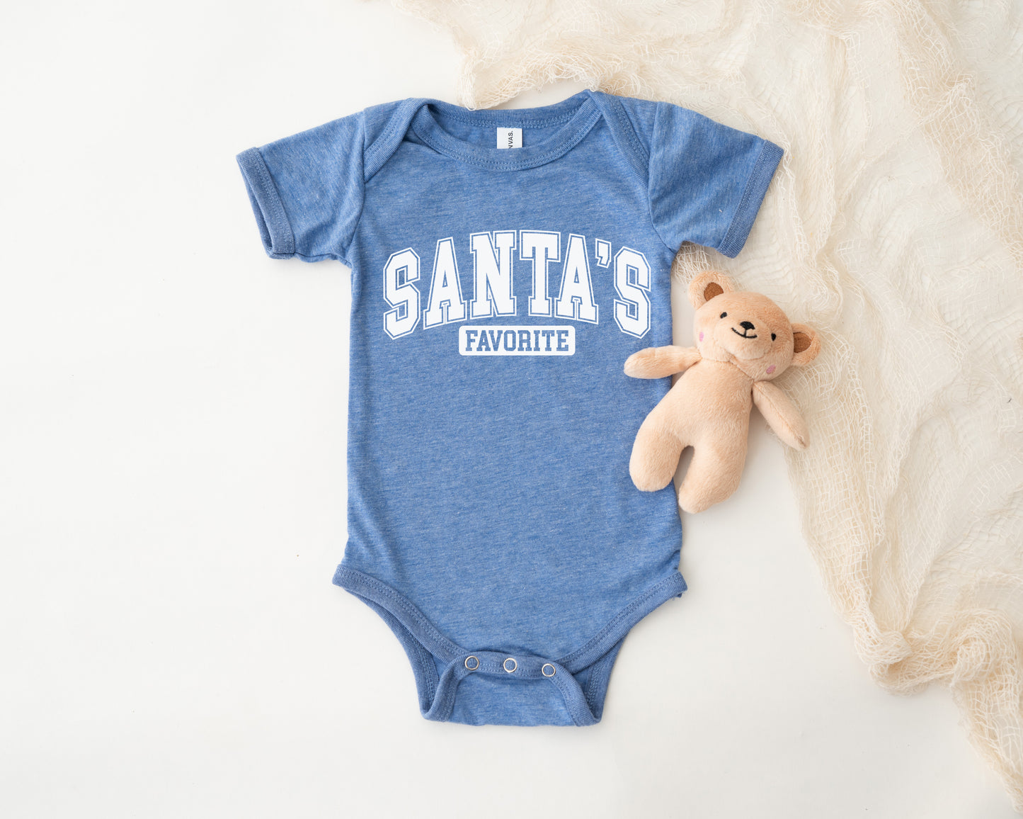 Santa's Favorite Onesie®