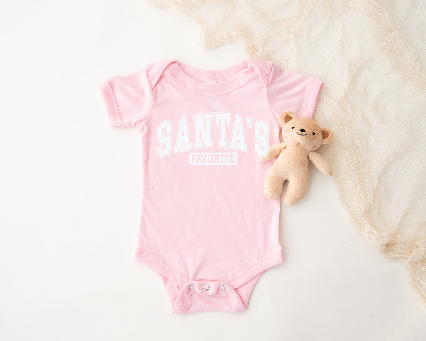 Santa's Favorite Onesie®