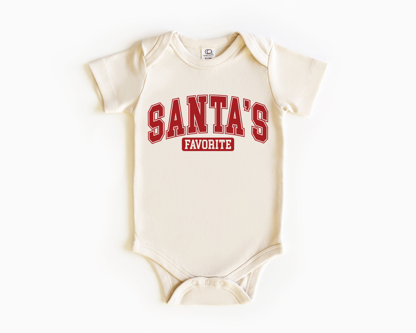 Santa's Favorite Onesie®