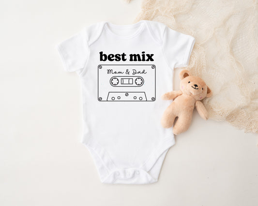 The Best Mix Onesie®