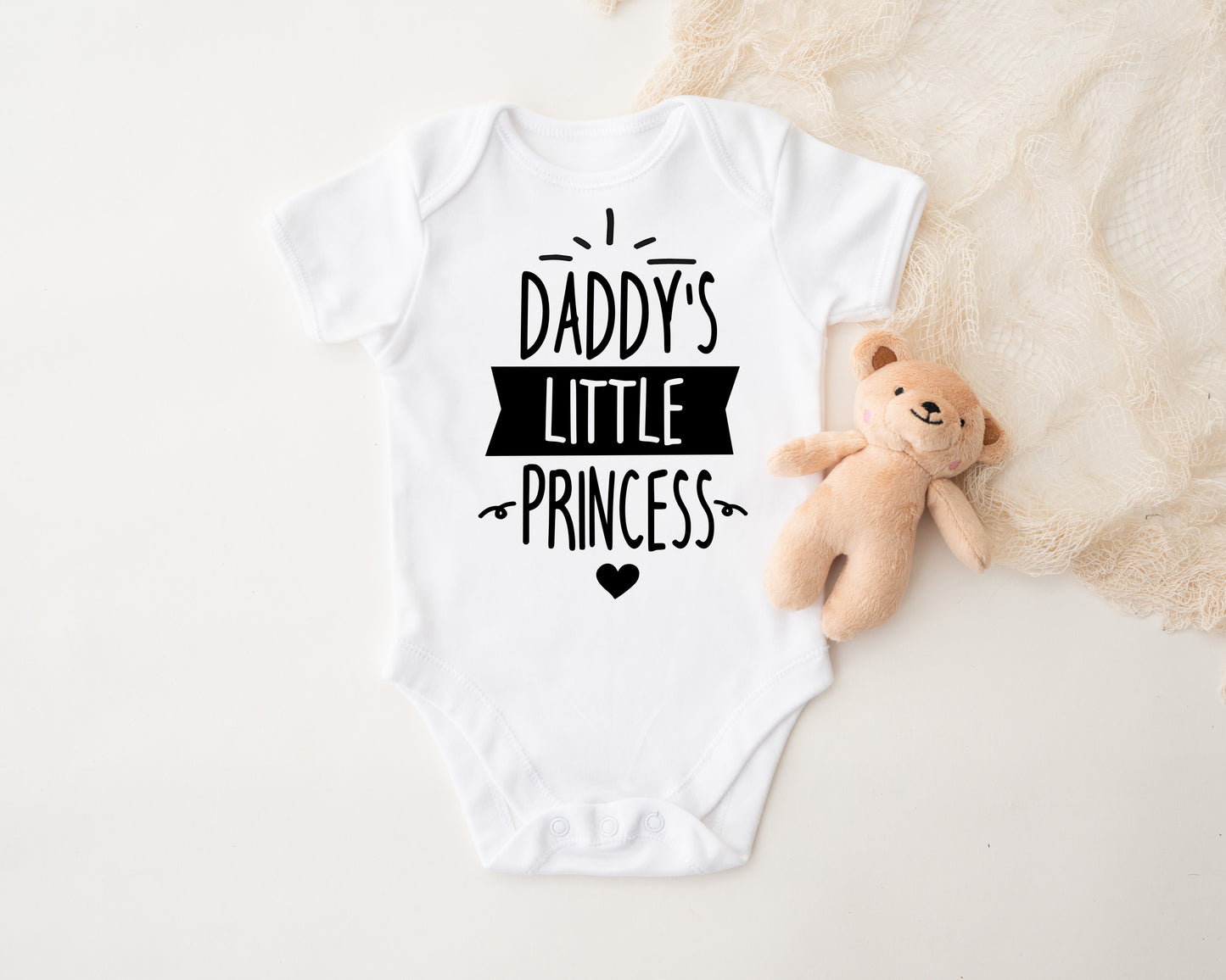 Daddy's Little Princess Onesie®