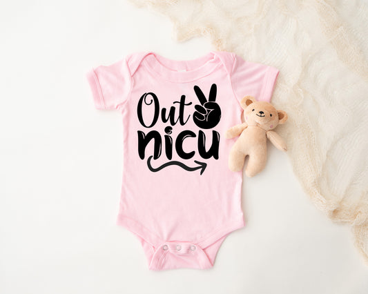 Out of the NICU Onesie®